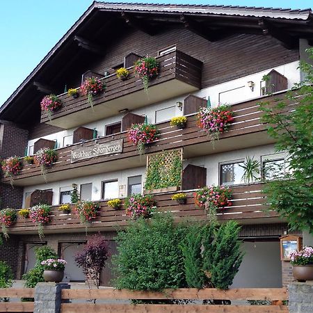 Gasthof - Pension Schamberger Neukirchen beim Heiligen Blut Zewnętrze zdjęcie