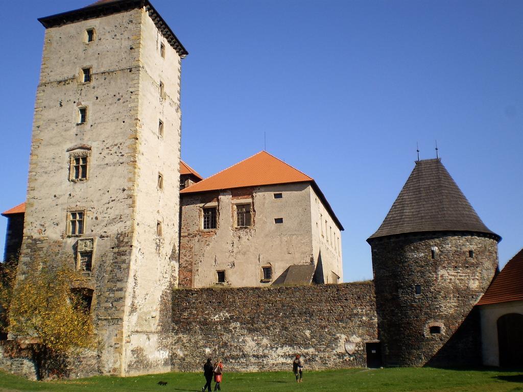 Gasthof - Pension Schamberger Neukirchen beim Heiligen Blut Zewnętrze zdjęcie