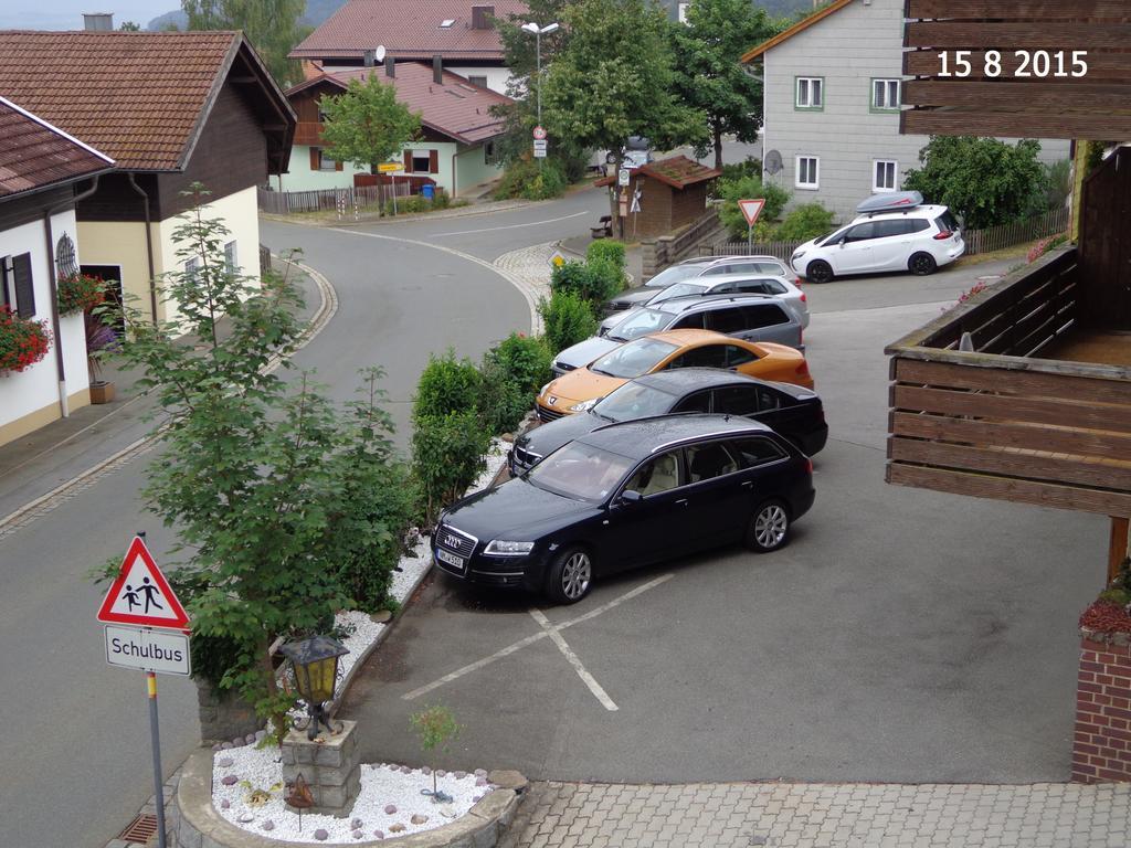 Gasthof - Pension Schamberger Neukirchen beim Heiligen Blut Zewnętrze zdjęcie