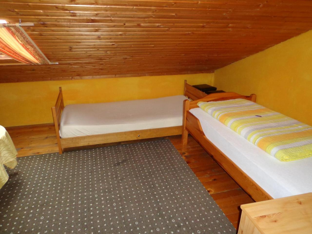 Gasthof - Pension Schamberger Neukirchen beim Heiligen Blut Zewnętrze zdjęcie